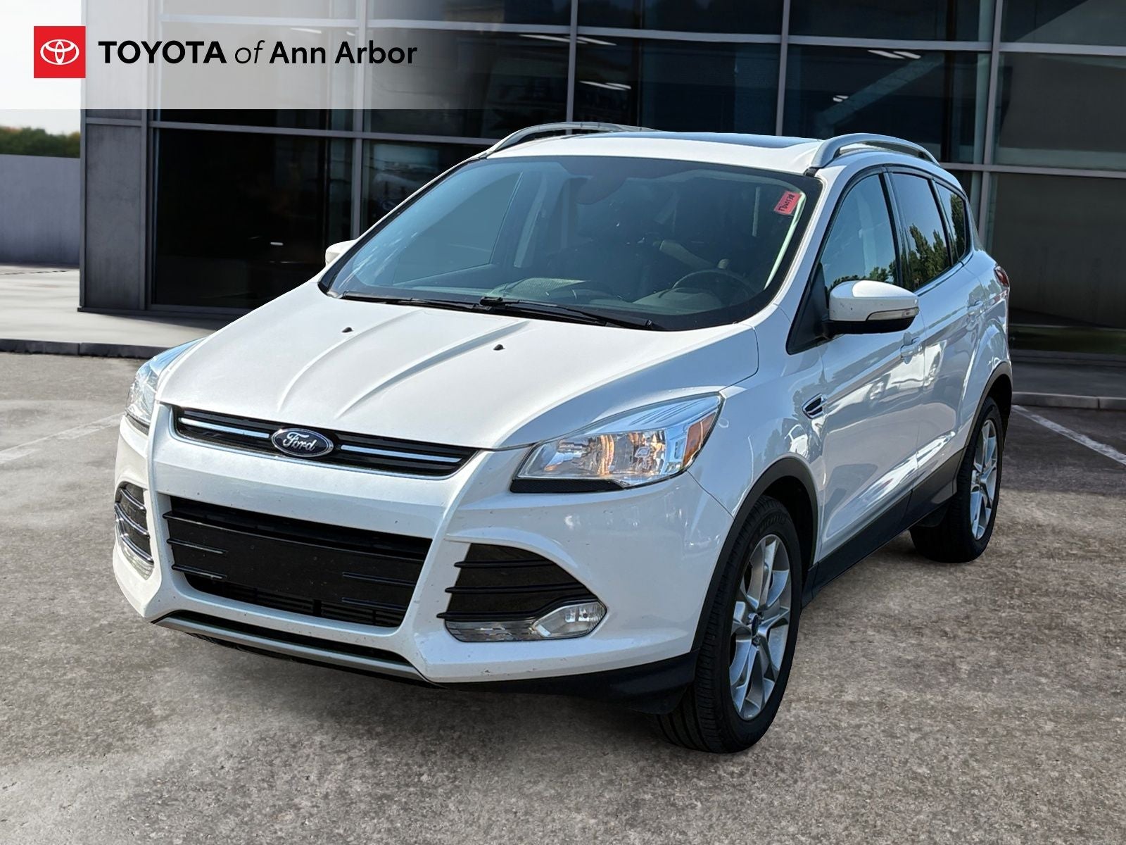 2014 Ford Escape Titanium