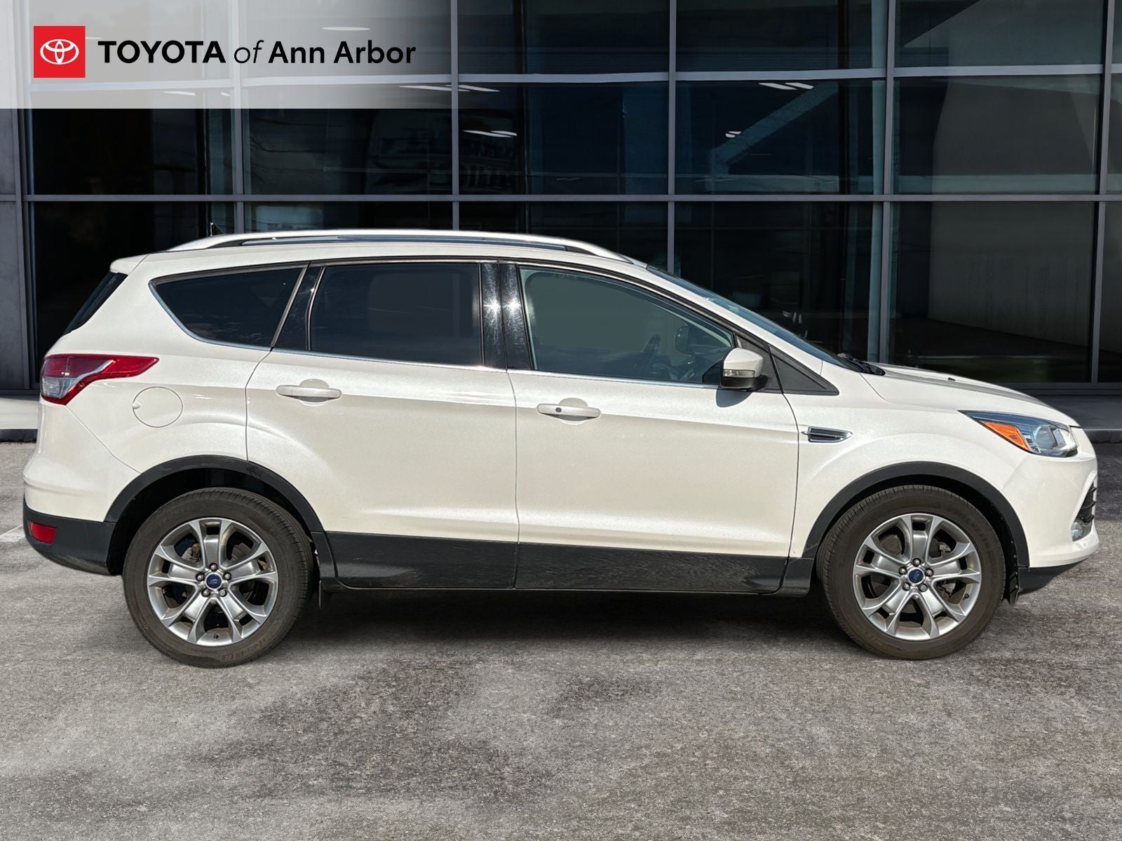 2014 Ford Escape Titanium
