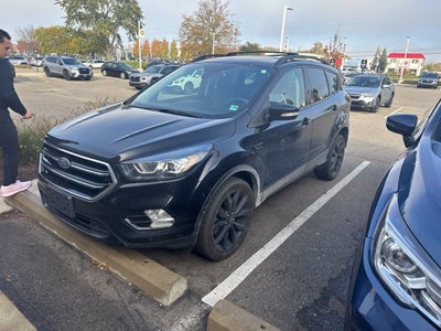 2019 Ford Escape Titanium
