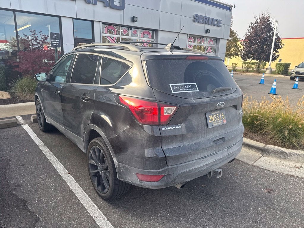 2019 Ford Escape Titanium