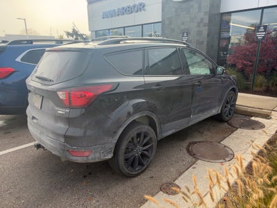 2019 Ford Escape Titanium