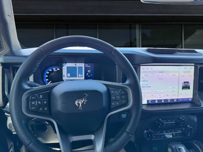 2022 Ford Bronco Outer Banks **LIFETIME POWERTRAIN**