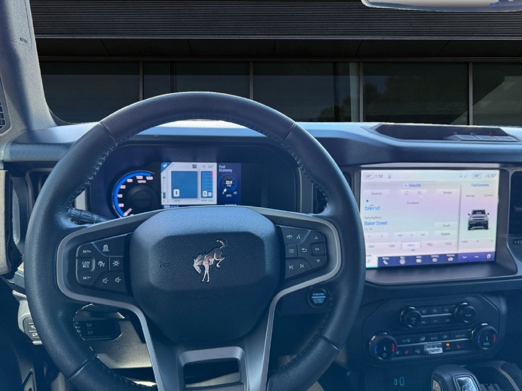 2022 Ford Bronco Outer Banks **LIFETIME POWERTRAIN**