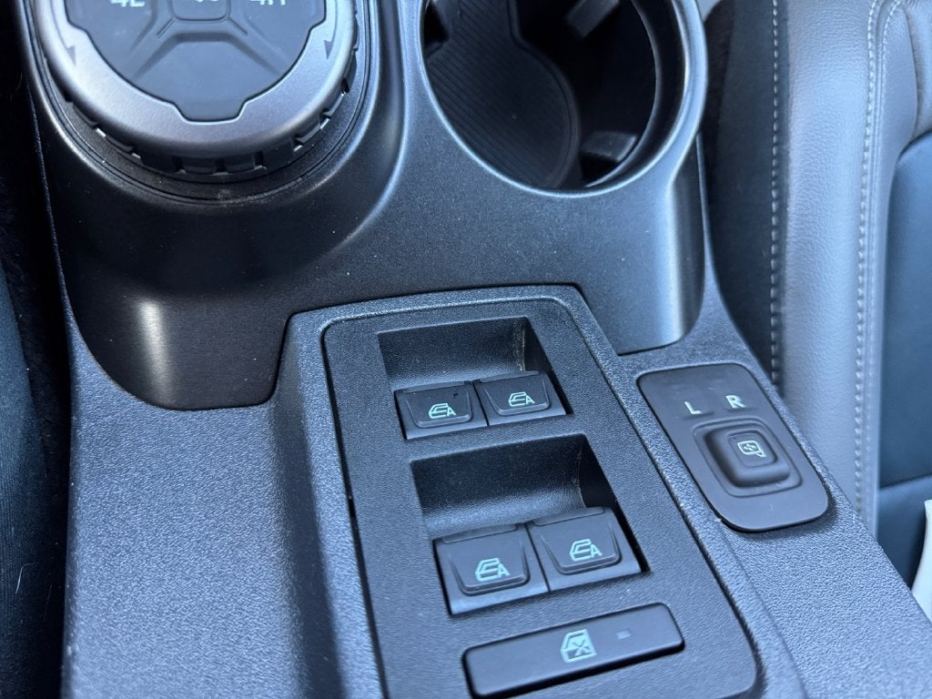 2022 Ford Bronco Outer Banks **LIFETIME POWERTRAIN**