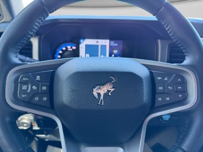 2022 Ford Bronco Outer Banks **LIFETIME POWERTRAIN**