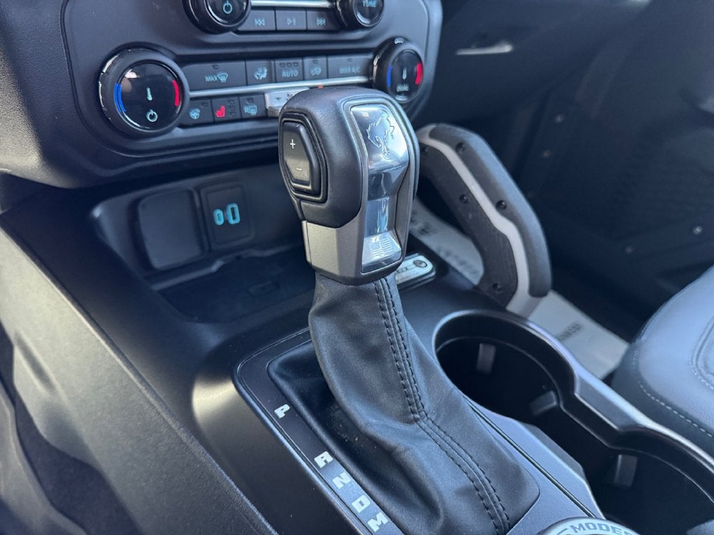 2022 Ford Bronco Outer Banks **LIFETIME POWERTRAIN**