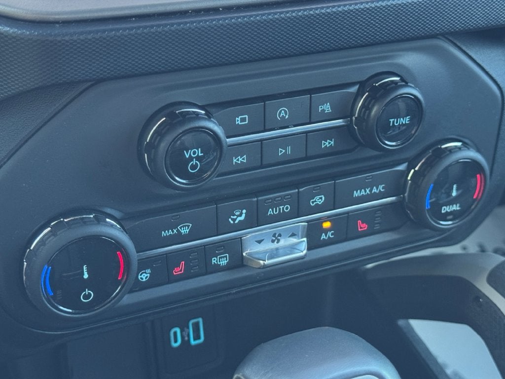 2022 Ford Bronco Outer Banks **LIFETIME POWERTRAIN**