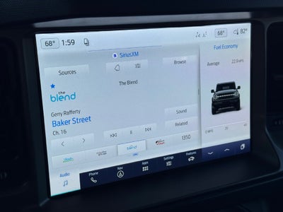 2022 Ford Bronco Outer Banks **LIFETIME POWERTRAIN**