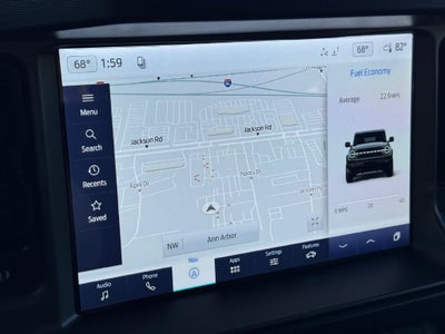 2022 Ford Bronco Outer Banks **LIFETIME POWERTRAIN**