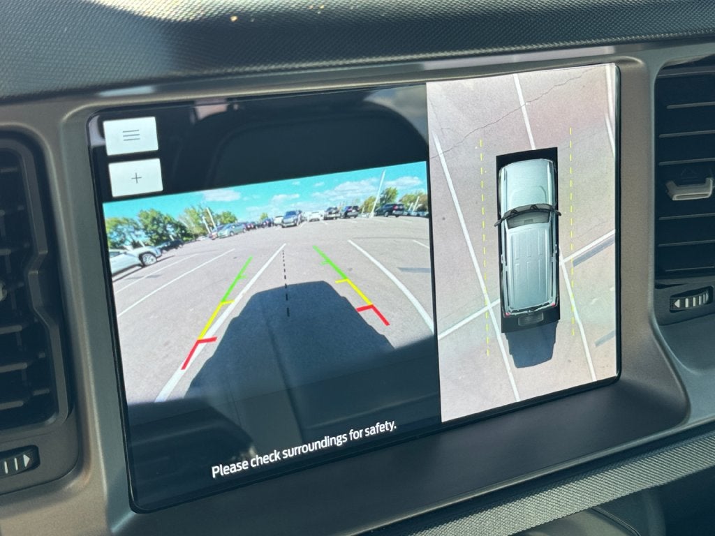 2022 Ford Bronco Outer Banks **LIFETIME POWERTRAIN**