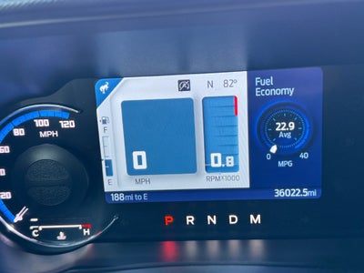 2022 Ford Bronco Outer Banks **LIFETIME POWERTRAIN**