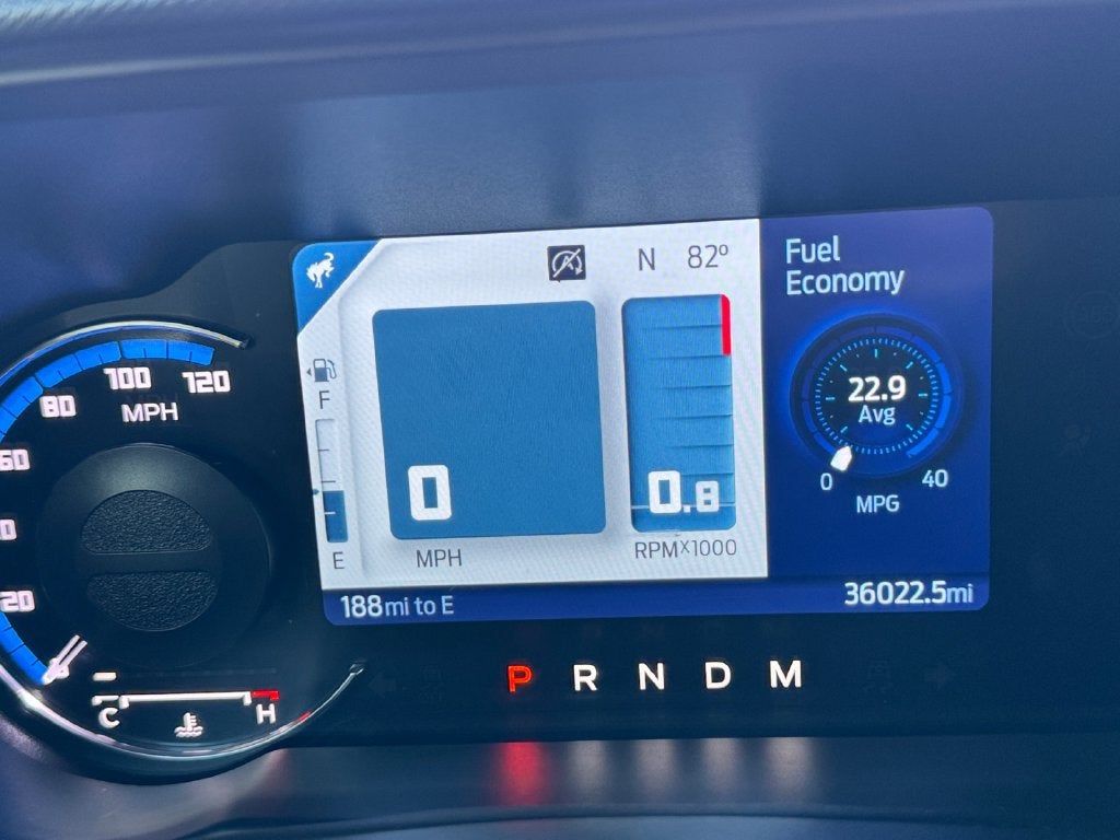 2022 Ford Bronco Outer Banks **LIFETIME POWERTRAIN**