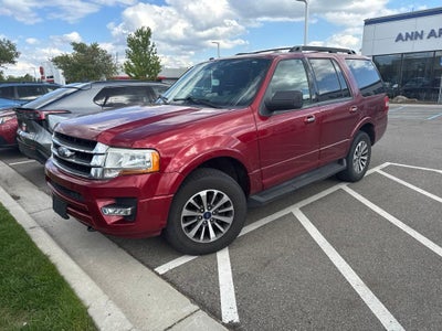 2017 Ford Expedition XLT