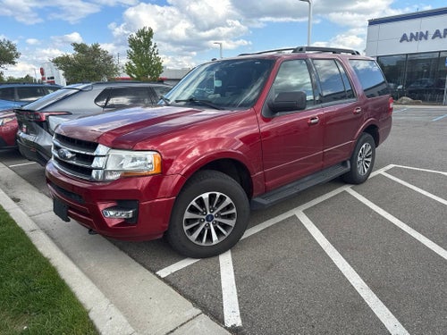 2017 Ford Expedition XLT