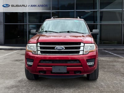 2017 Ford Expedition XLT