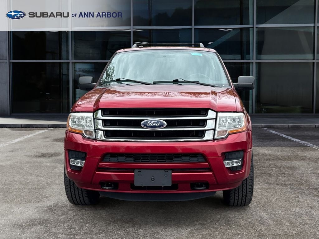 2017 Ford Expedition XLT