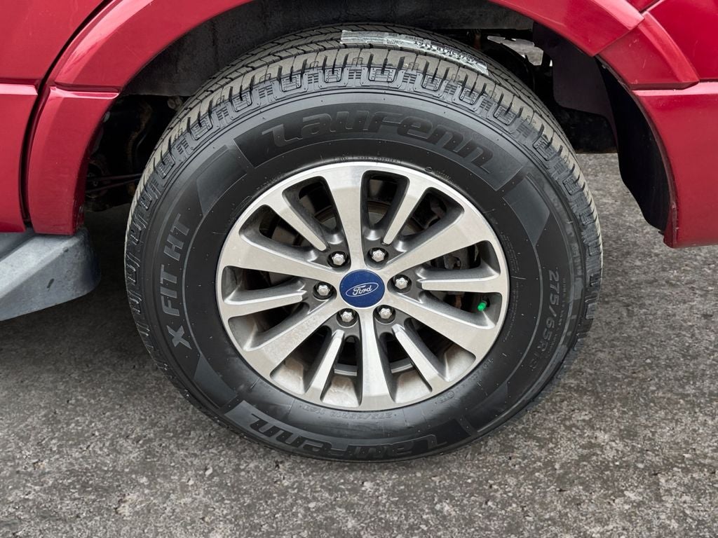 2017 Ford Expedition XLT