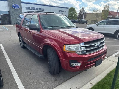 2017 Ford Expedition XLT