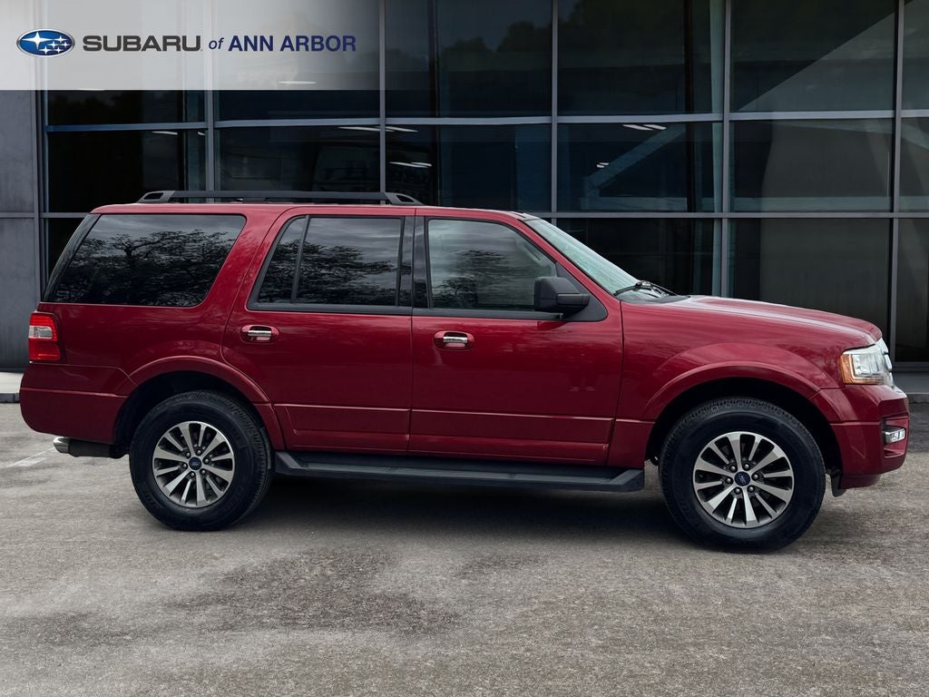 2017 Ford Expedition XLT