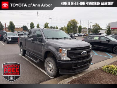 2022 Ford F-250SD XL