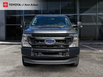 2022 Ford F-250SD XL