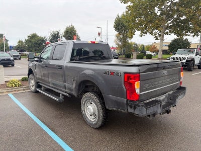 2022 Ford F-250SD XL