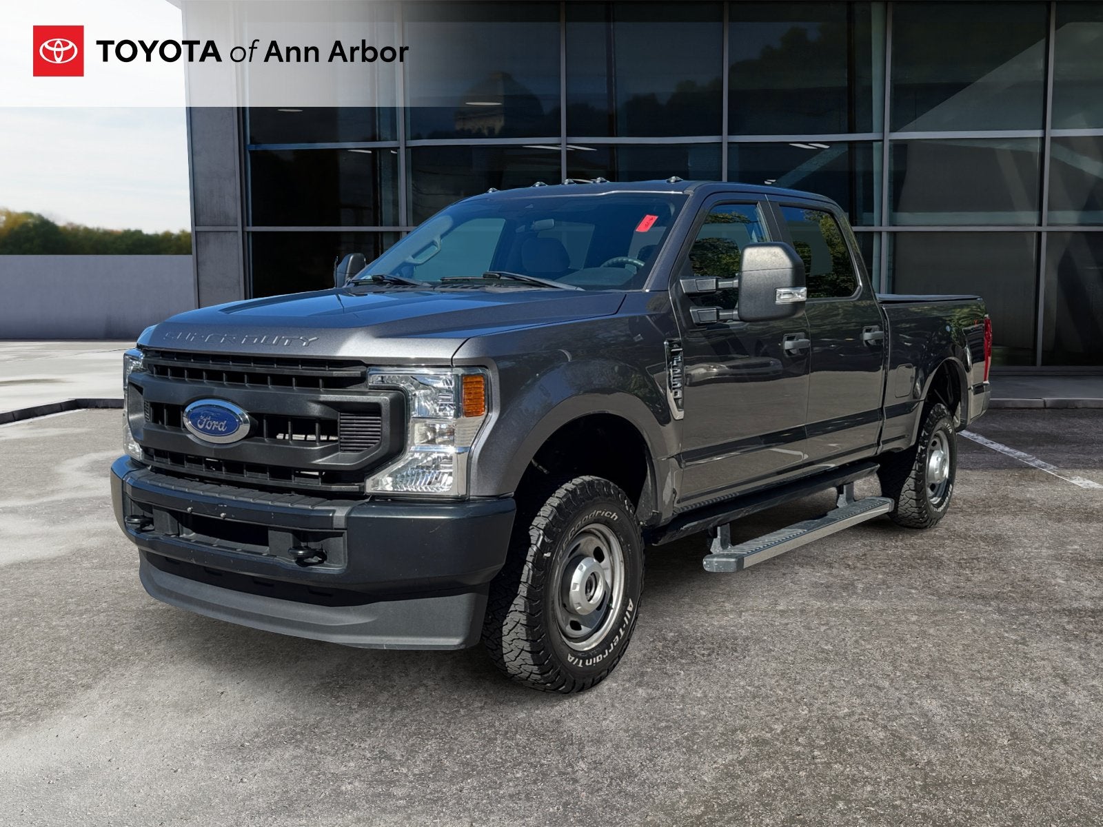 2022 Ford F-250SD XL