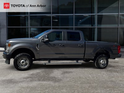 2022 Ford F-250SD XL