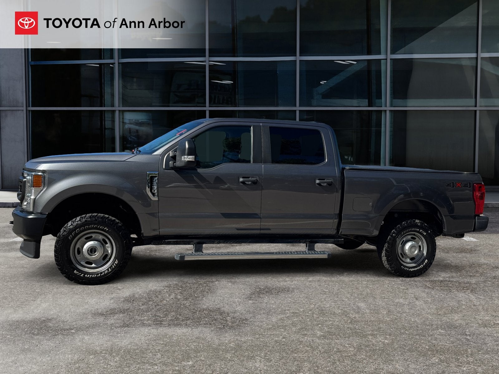 2022 Ford F-250SD XL