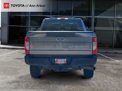 2022 Ford F-250SD XL