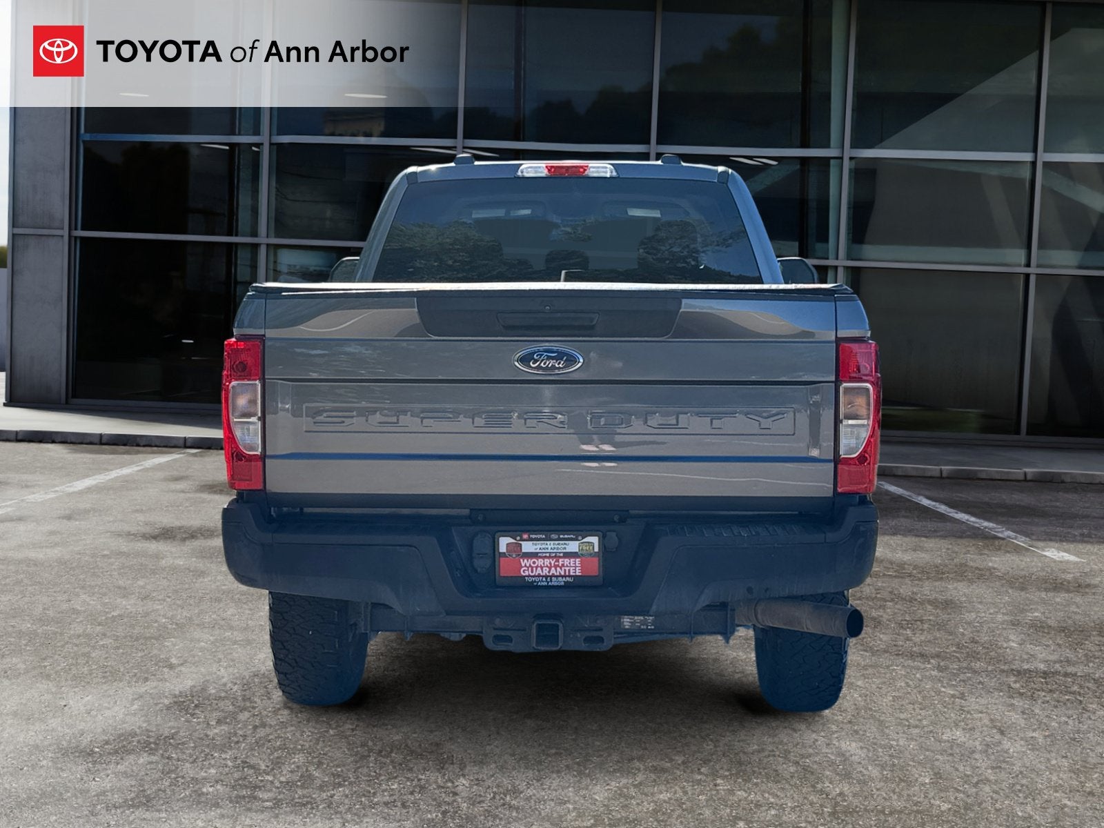 2022 Ford F-250SD XL
