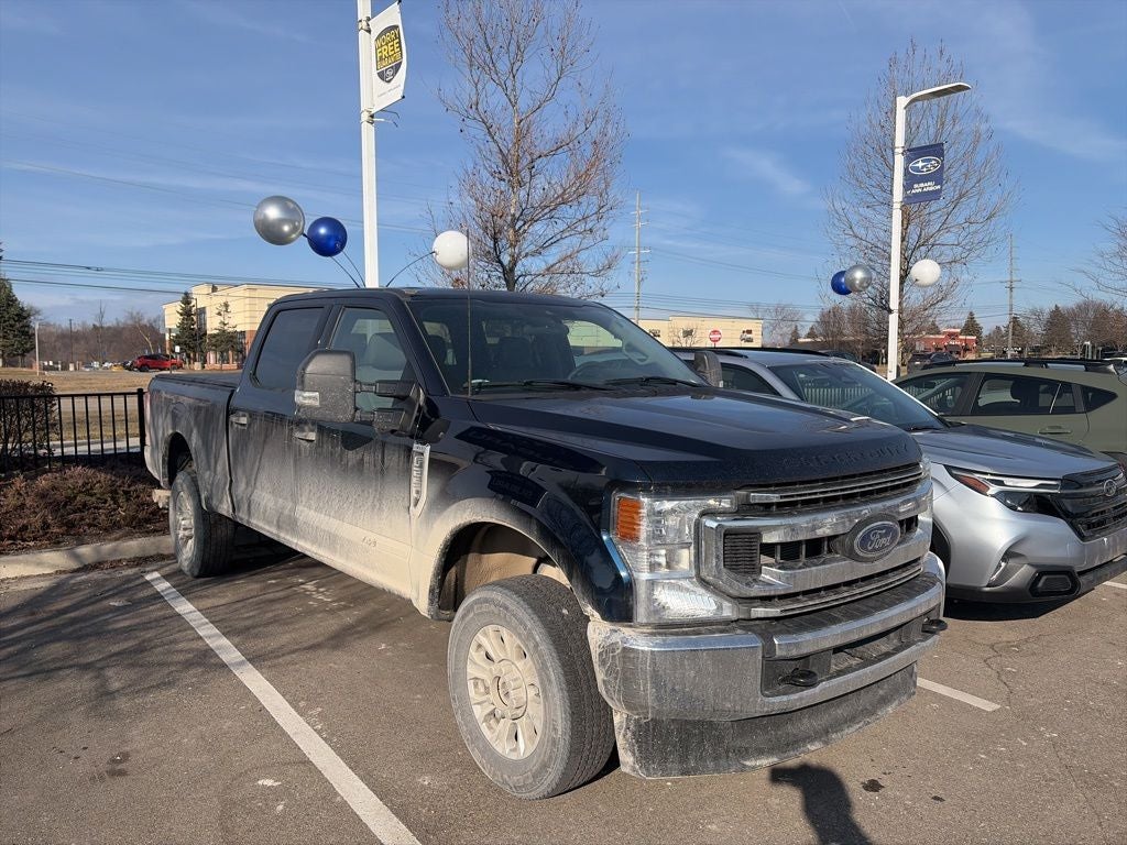 2022 Ford F-250SD XLT *LIFETIME POWERTRAIN*