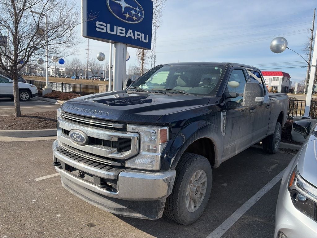 2022 Ford F-250SD XLT *LIFETIME POWERTRAIN*