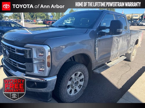 2024 Ford F-350SD XLT