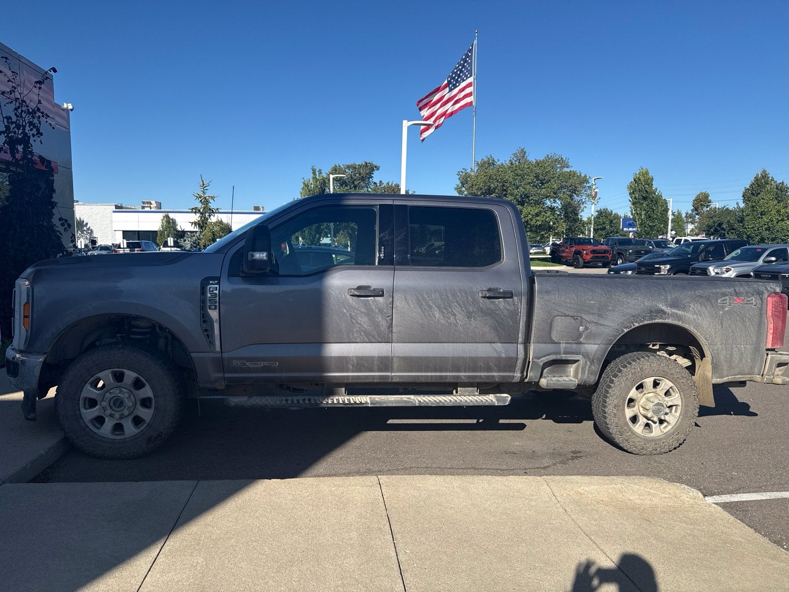 2024 Ford F-350SD XLT
