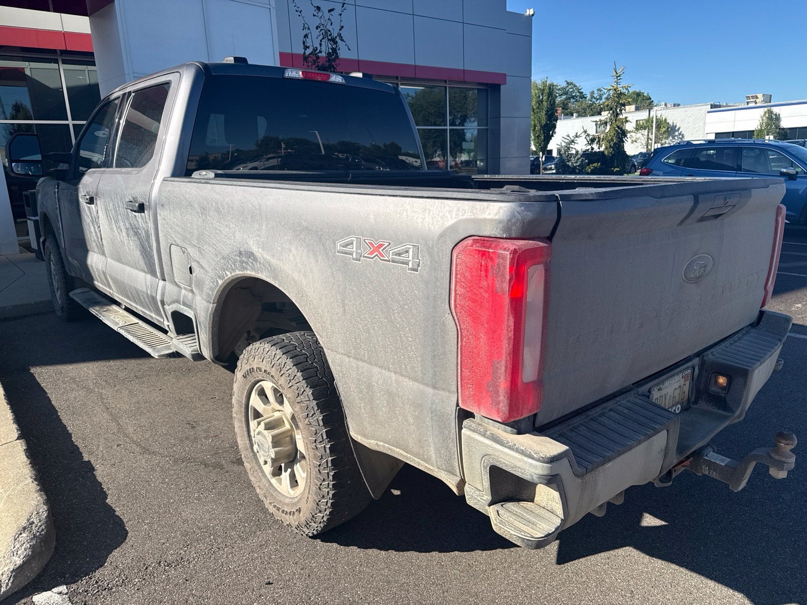 2024 Ford F-350SD XLT