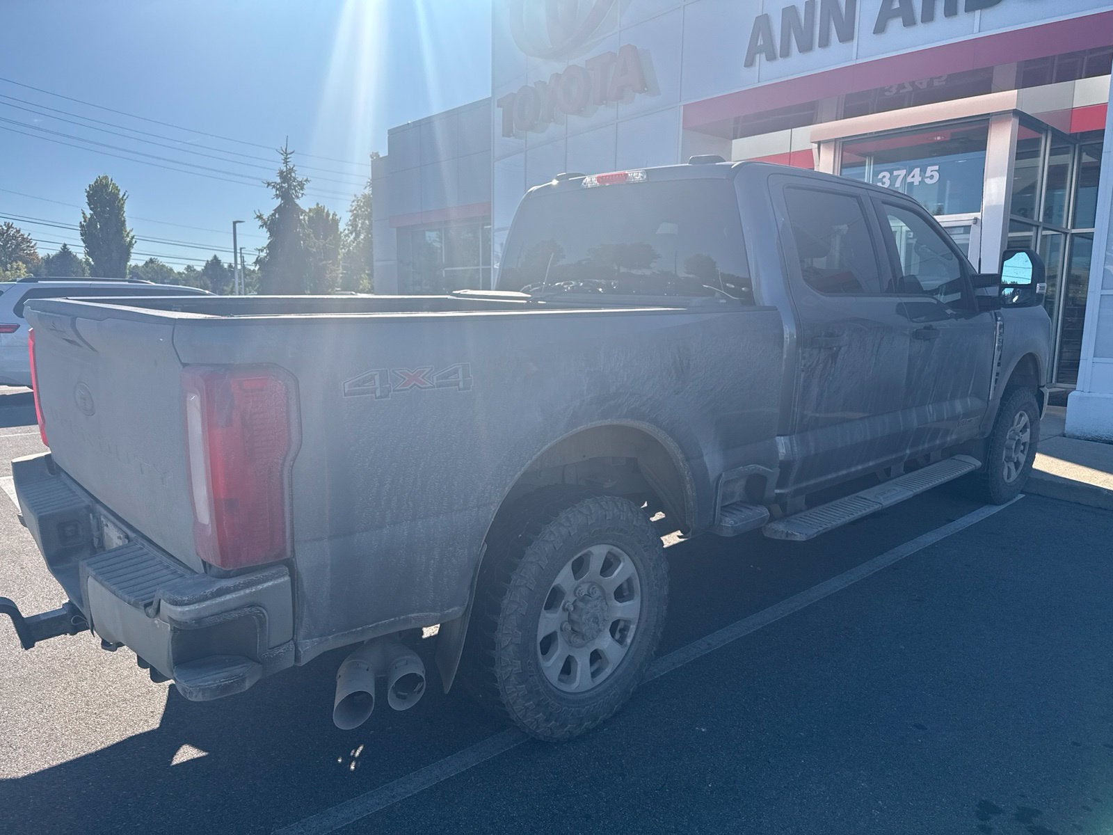 2024 Ford F-350SD XLT