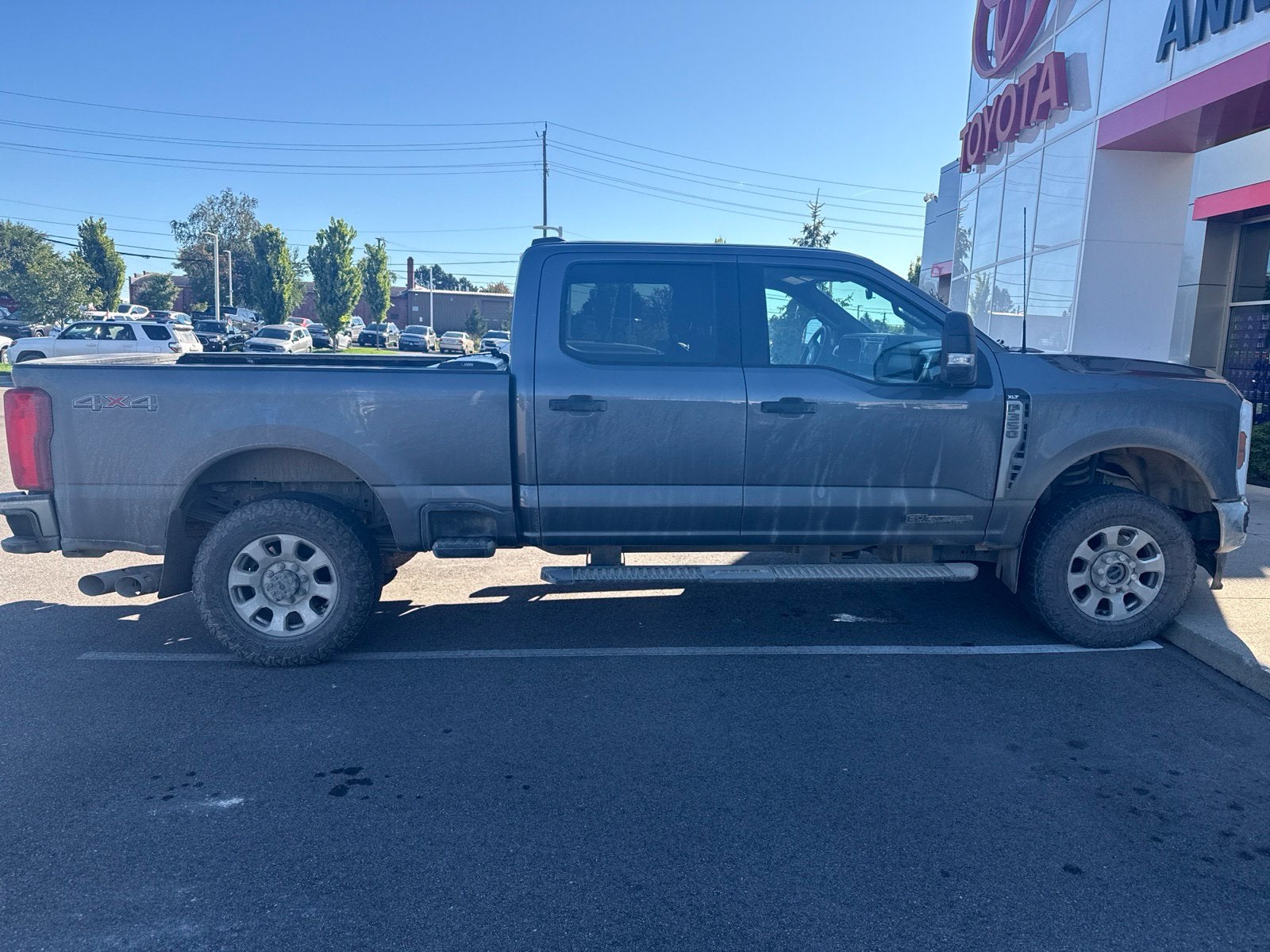 2024 Ford F-350SD XLT