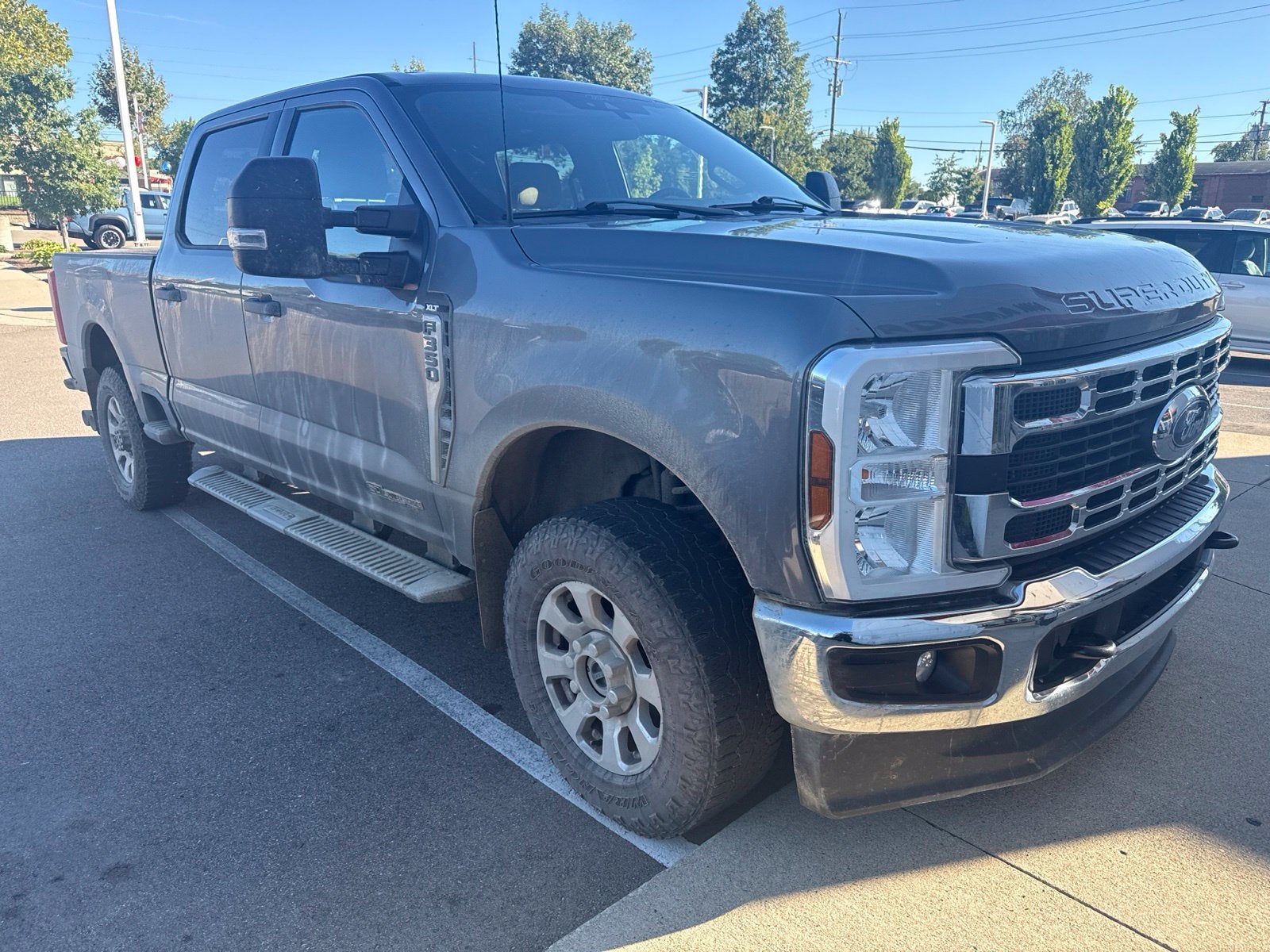 2024 Ford F-350SD XLT