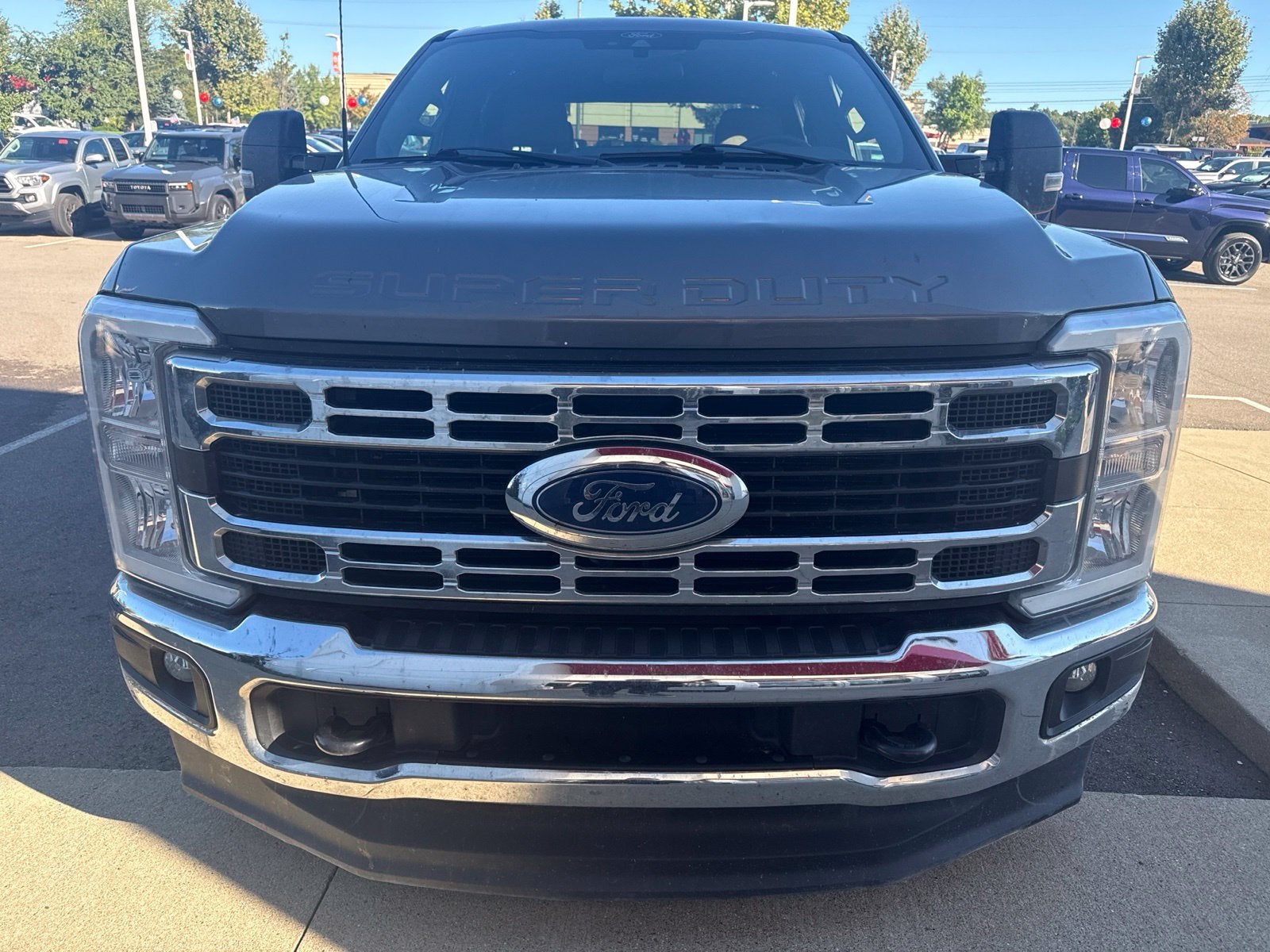 2024 Ford F-350SD XLT