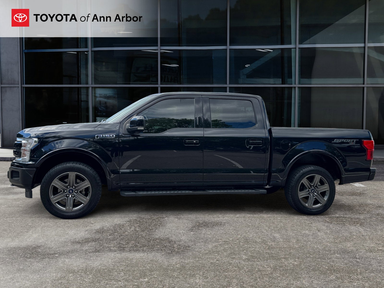 2020 Ford F-150 Lariat