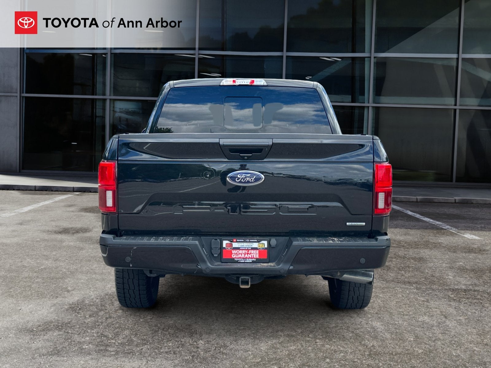 2020 Ford F-150 Lariat