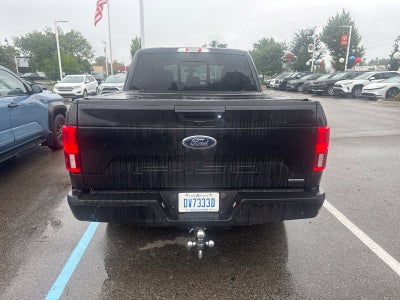 2020 Ford F-150 Lariat