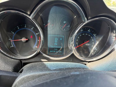 2012 Chevrolet Cruze LTZ
