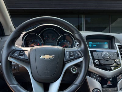 2012 Chevrolet Cruze LTZ