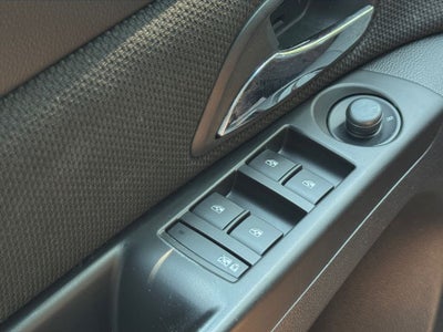 2012 Chevrolet Cruze LTZ