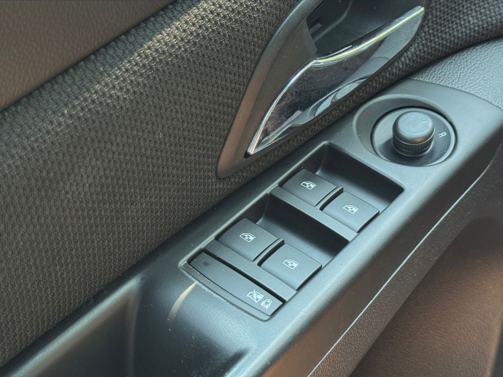 2012 Chevrolet Cruze LTZ