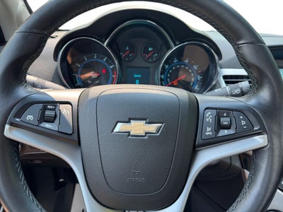 2012 Chevrolet Cruze LTZ