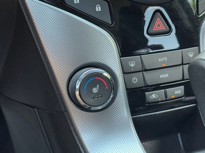 2012 Chevrolet Cruze LTZ