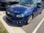 2012 Chevrolet Cruze LTZ